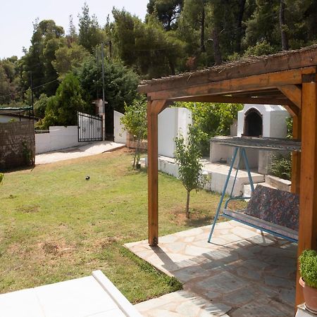 Dimitra House Villa Metamorfosi  Exterior photo
