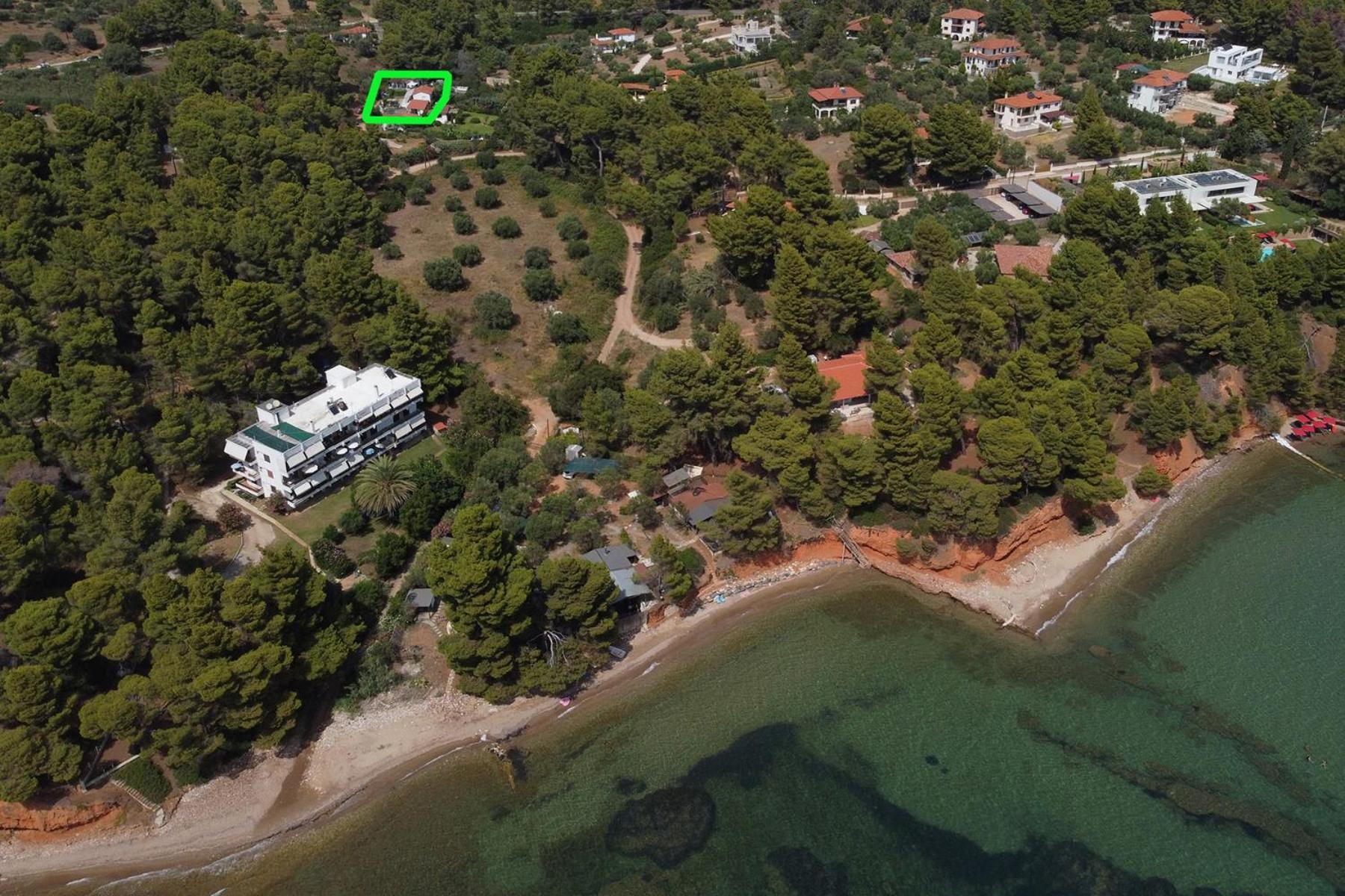 Dimitra House Villa Metamorfosi  Exterior photo